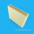 Fletë ABS 4x8 Këmbë Material Plastike Beige